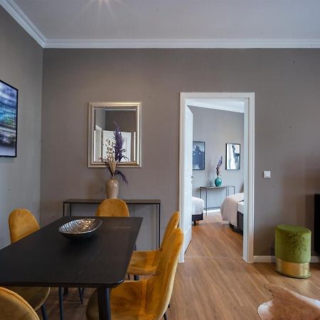 Leipzig-Suites No.12 4 Zimmer Apartment Und Balkon Εξωτερικό φωτογραφία