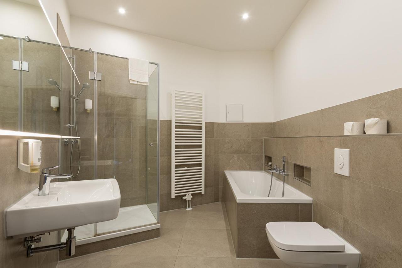 Leipzig-Suites No.12 4 Zimmer Apartment Und Balkon Εξωτερικό φωτογραφία